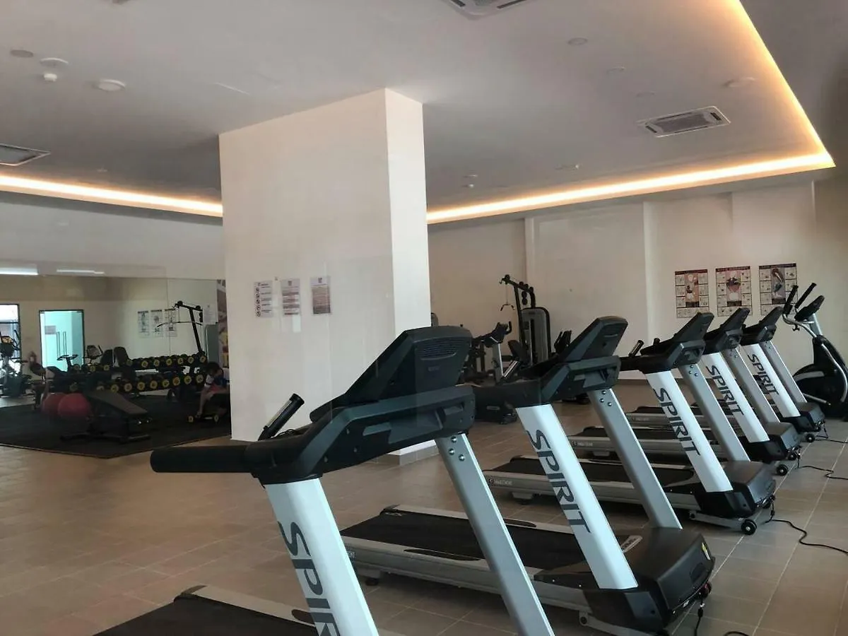 דירות ג'והור בהרו Bahaamas@Arc 0*,  מלזיה