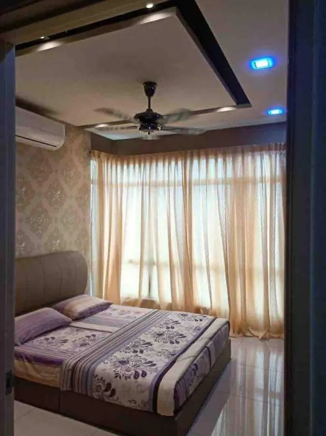 Bahaamas@Arc Apartment Johor Bahru