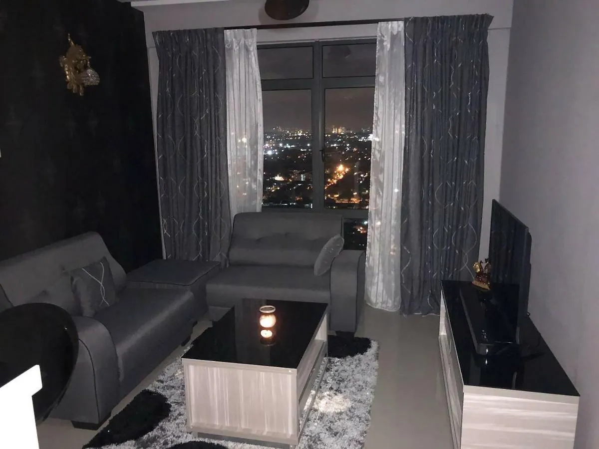 Bahaamas@Arc Apartment Johor Bahru