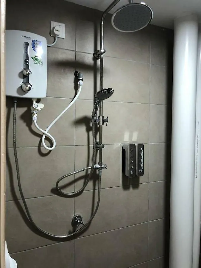 Bahaamas@Arc Apartment Johor Bahru