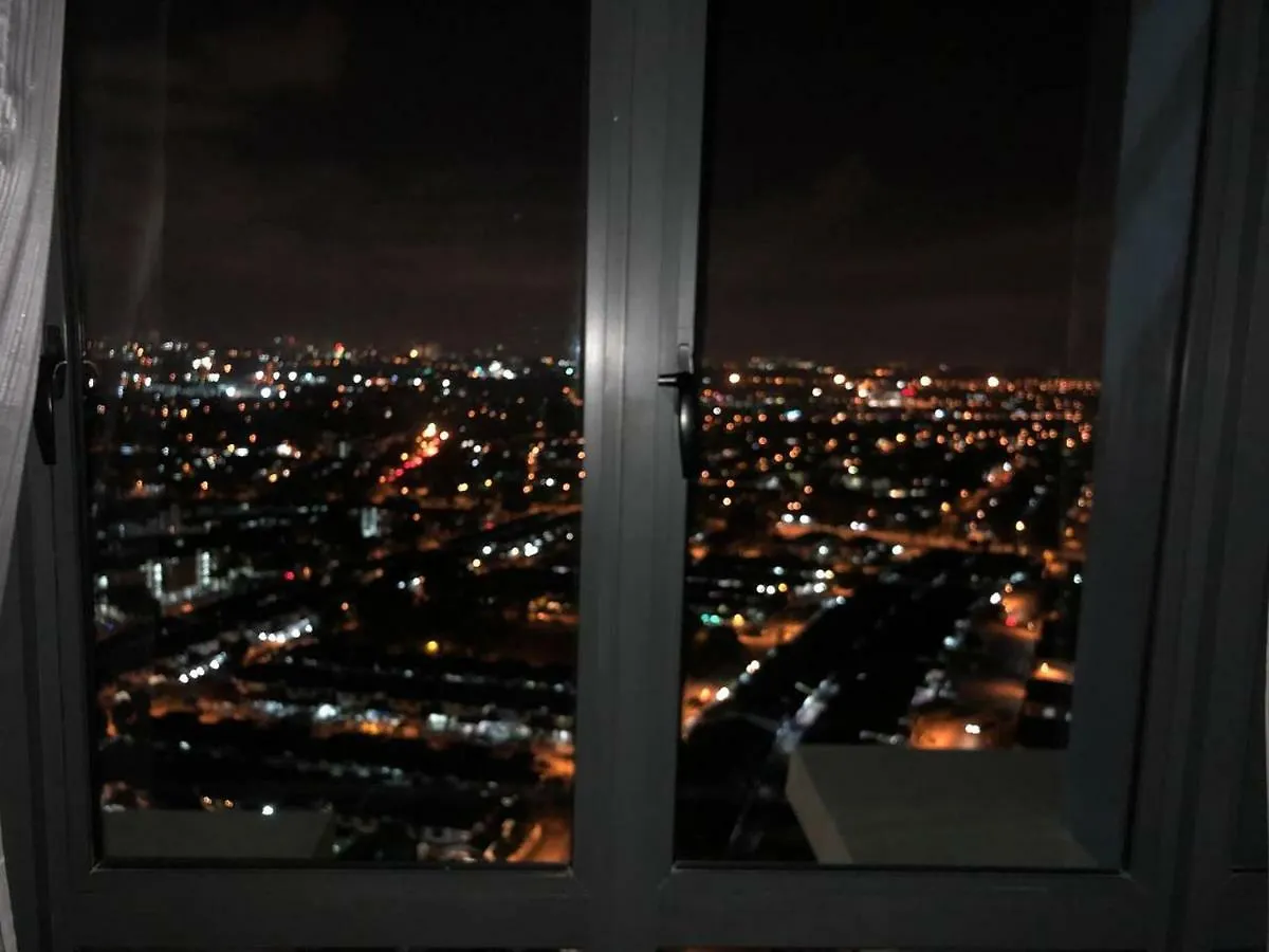 Bahaamas@Arc Apartment Johor Bahru Malaysia