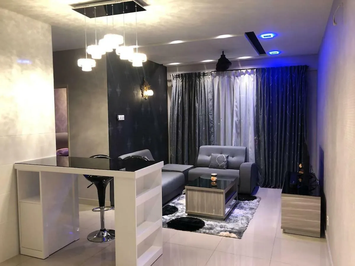 Bahaamas@Arc Apartment Johor Bahru