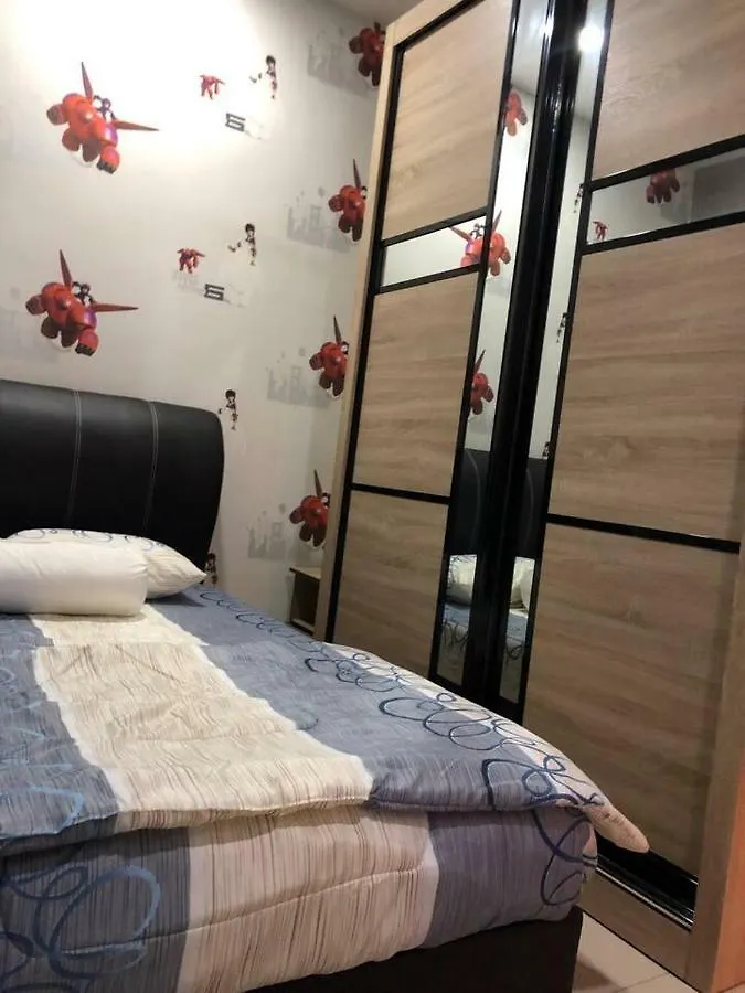 Bahaamas@Arc Apartment Johor Bahru Malaysia