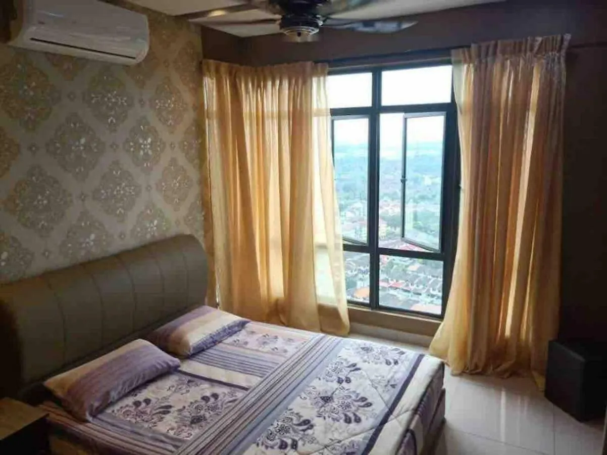 Bahaamas@Arc Apartment Johor Bahru Malaysia