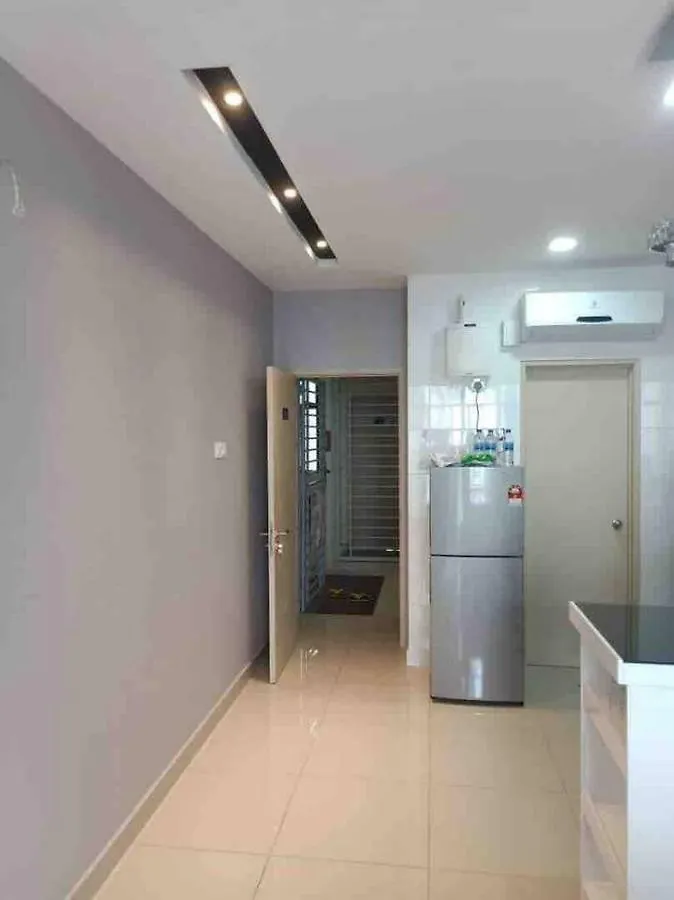 Bahaamas@Arc Apartment Johor Bahru